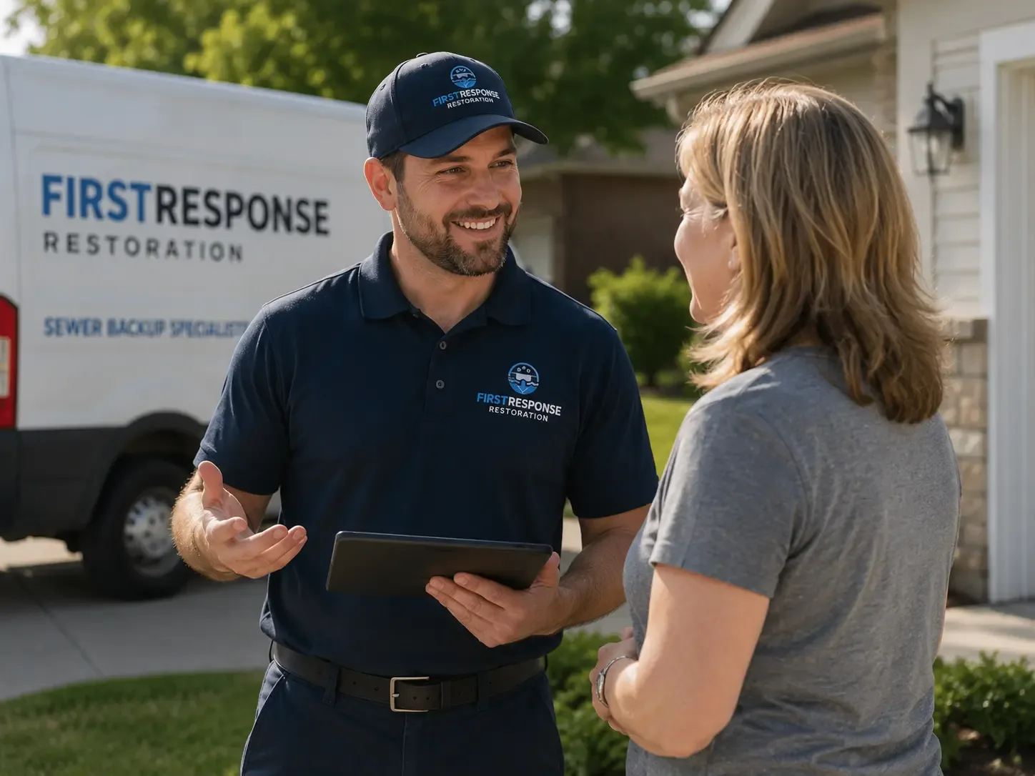 Waterman, IL Sewer Backup Cleanup Q&A